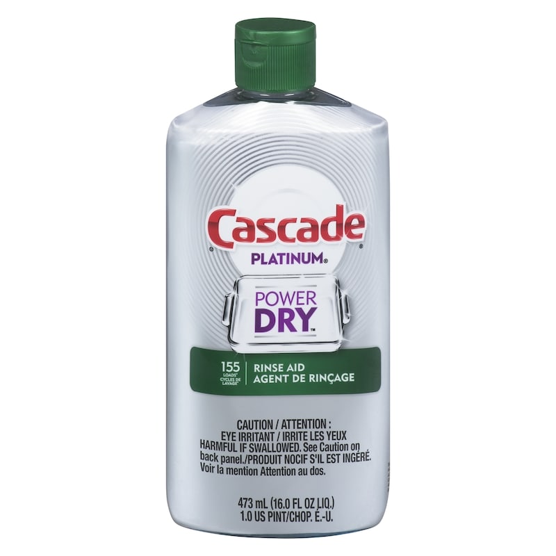 Power Dry Dishwasher Rinse Aid