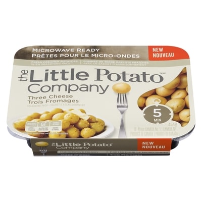 null Three Cheese Fresh Creamer Potatoes 454 g, $1.32/100g