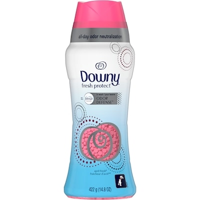 Downy Fresh Protect In-Wash Scent Booster Beads, April Fresh 422 g, $3.55/100g