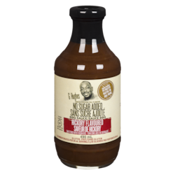 Sugar Free Hickory BBQ Sauce