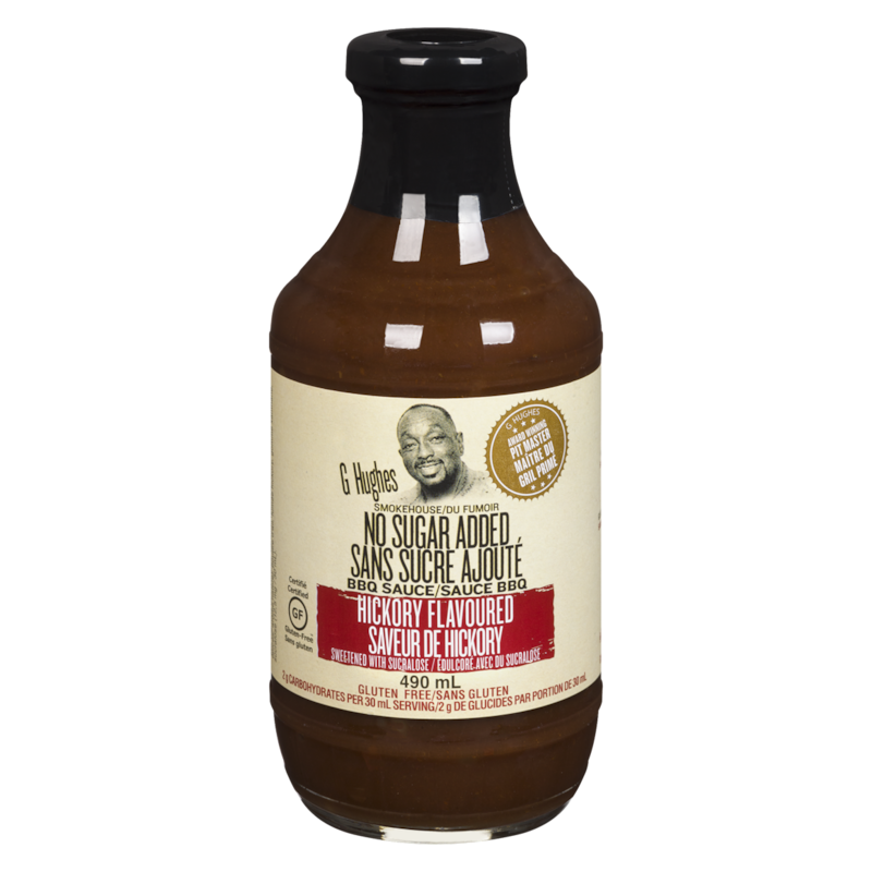 Sugar Free Hickory BBQ Sauce
