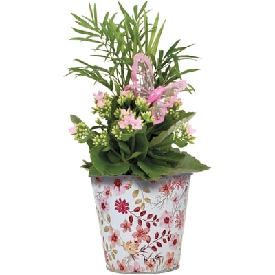 null Spring Planter, Small 1 ea, $18.00/1ea