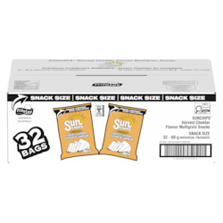 Harvest Cheddar, Case