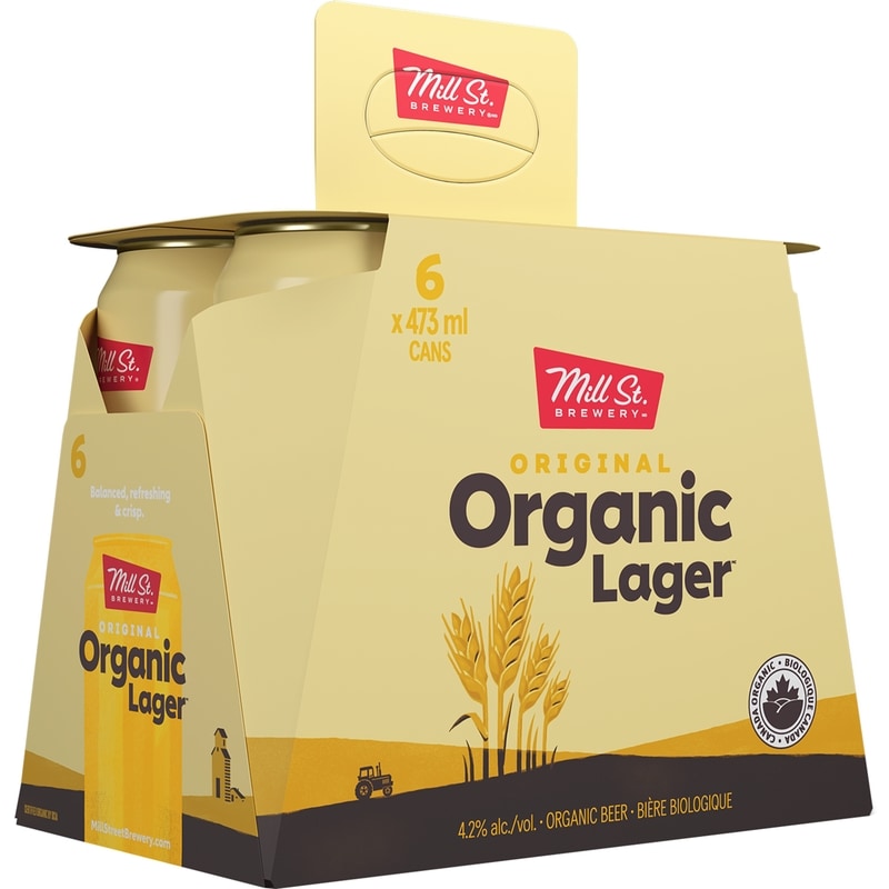 Original Lager Beer (ID required at pick-up)