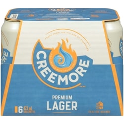 Springs Premium Lager (ID required at pick-up)
