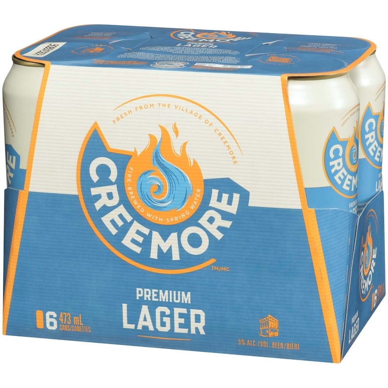 Springs Premium Lager (ID required at pick-up)