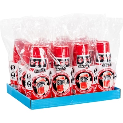 null Goodtimes Red Etch-it Cups 1 ea, $0.35/1ea