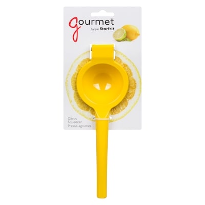 Starfrit Gourmet Citrus Squeezer 1 ea, $9.00/1ea