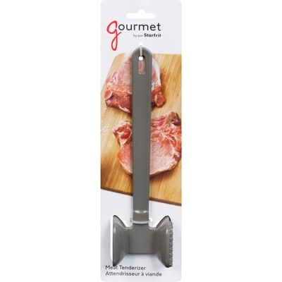 Starfrit Gourmet Meat Tenderizer 1 ea, $10.00/1ea