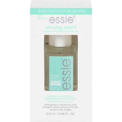 Essie Base Coat Nail Salon, Strong Start 13.5 ml, $88.81/100ml