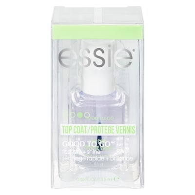 Essie Good To Go Top Coat 13.5 ml, $88.81/100ml