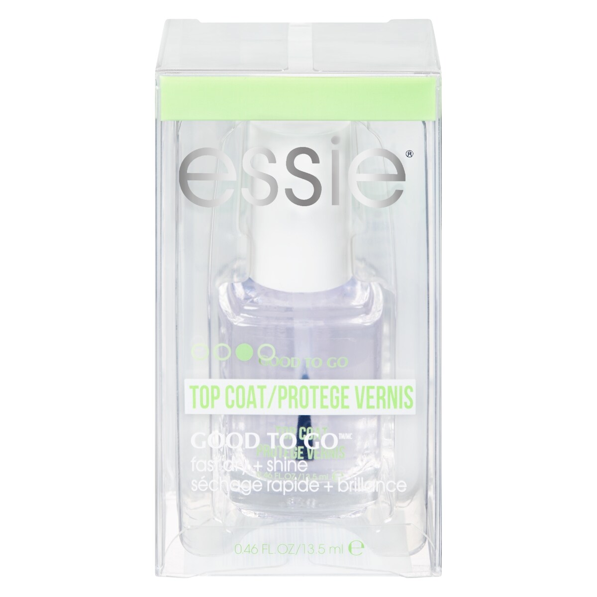 Essie Good To Go Protege Vernis 13.5 ml, 90,81 $/100ml