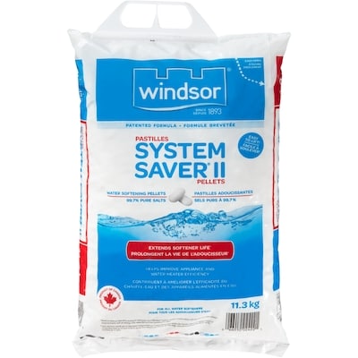 Windsor Pastilles System Saver 11.3 kg, 0,06 $/100g