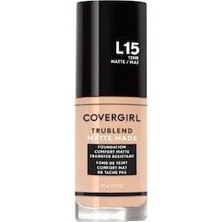 Trublend Matte Made Foundation L15 Porcelain