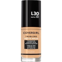 Trublend Matte Made Foundation L30 Golden Ivory