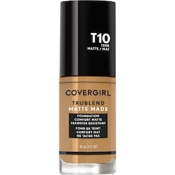 Trublend Matte Made Foundation T10 Golden Amber
