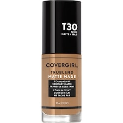 Trublend Matte Made Foundation T30 Warm Honey