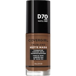 Trublend Matte Made Foundation D70 Cappuccino