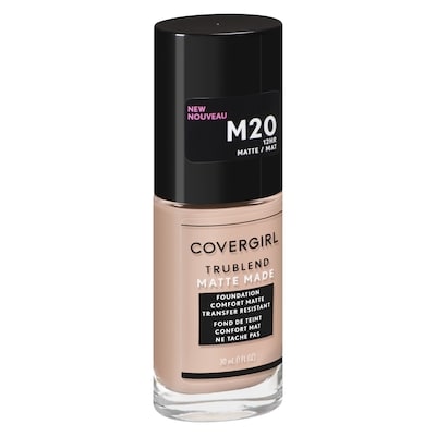 TruBlend Matte Made Liquid Foundation, Warm Beige