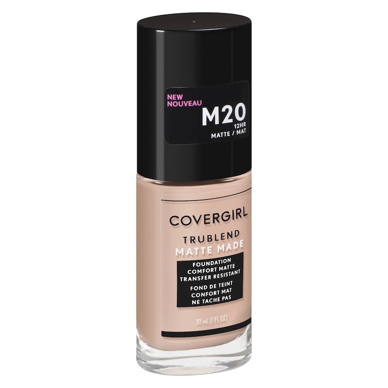 TruBlend Matte Made Liquid Foundation, Warm Beige