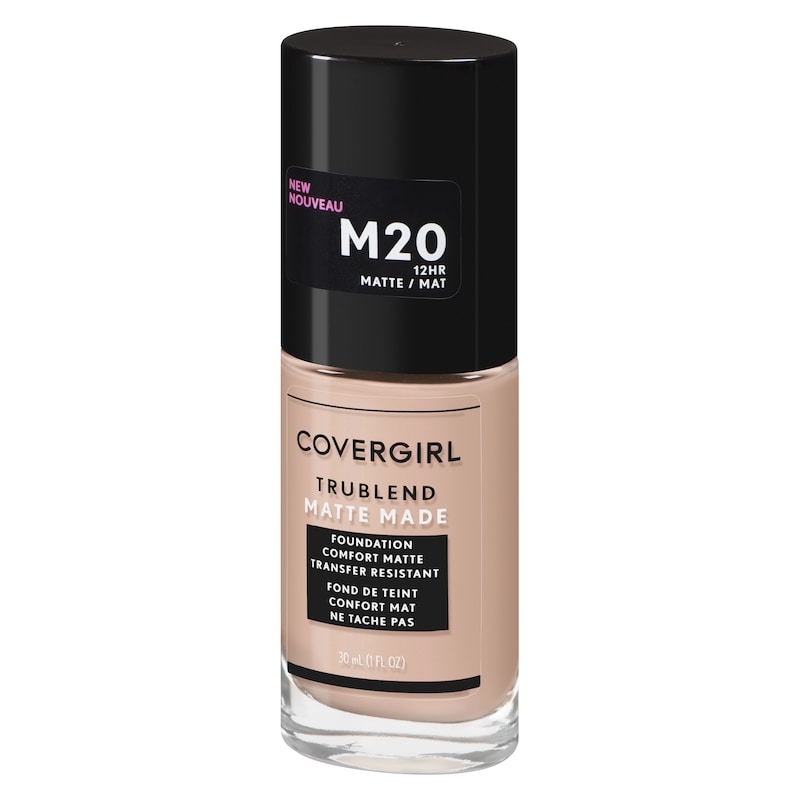 TruBlend Matte Made Liquid Foundation, Warm Beige
