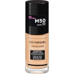 TruBlend Matte Made Liquid Foundation, Soft Tan