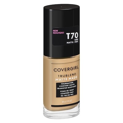 Fond de teint liquide TruBlend Matte Made, Caramel