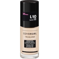Trublend Foundation L10 Fair Porcelain