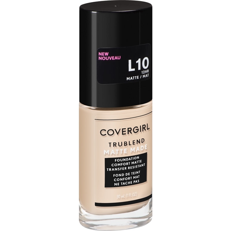Trublend Foundation L10 Fair Porcelain