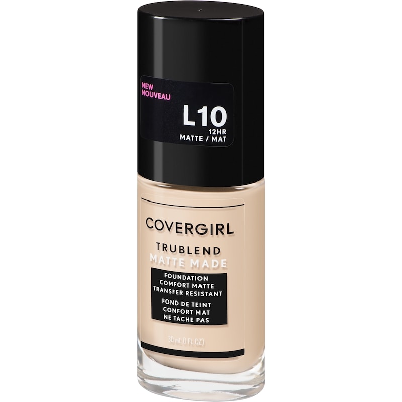 Trublend Foundation L10 Fair Porcelain