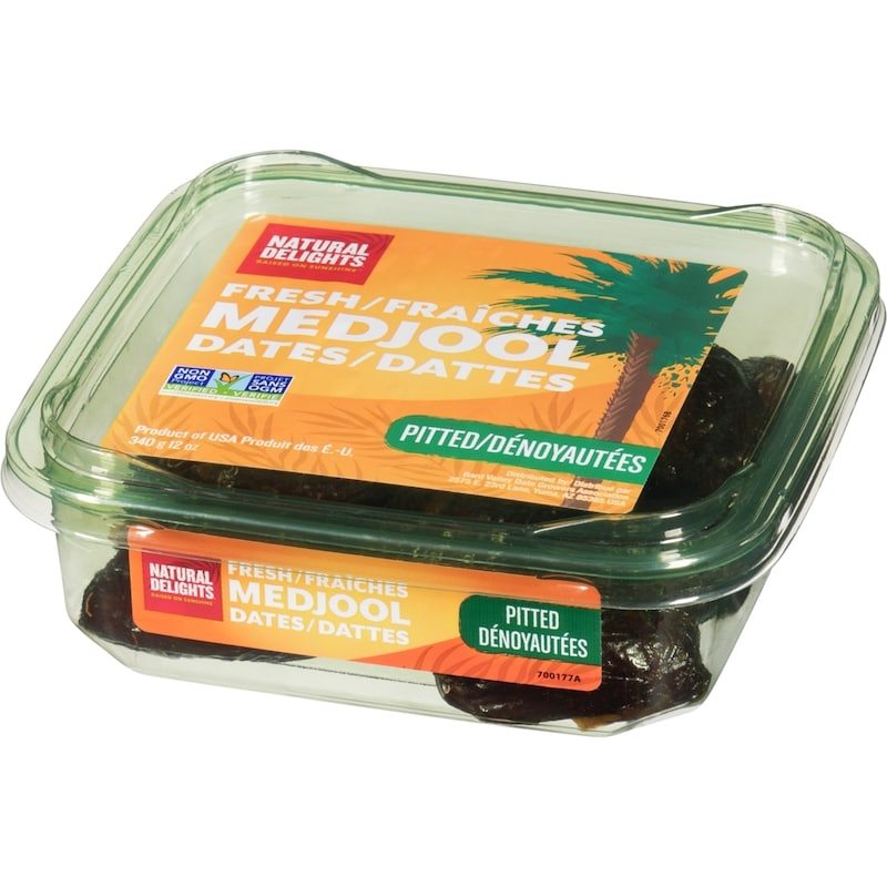 Bard Valley Natural Delights Pitted Medjool Dates