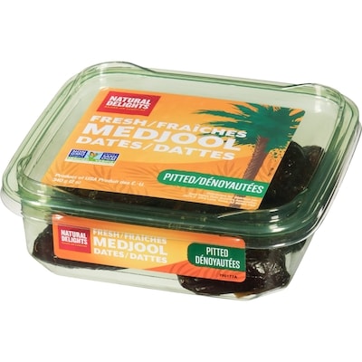 Bard Valley Natural Delights Medjool Dattes Dénoyautées