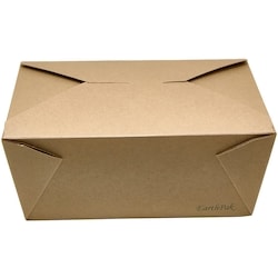 Eco-Packaging Earth Pack No 4 Box 50 ea, $0.60/1ea