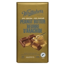 Chocolate, Milk  Peanut Butter 220 G 