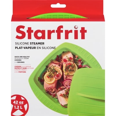 Starfrit Kilo Solution Silicone Steamer 1 ea, $14.00/1ea