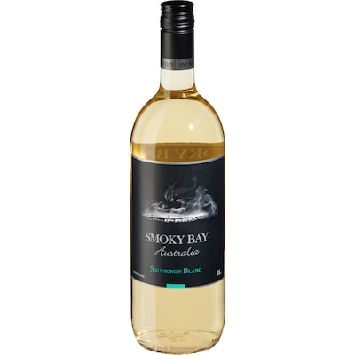 Smoky Bay Sauvignon Blanc White Wine (ID required at pick-up) 1 l, $1.40/100ml