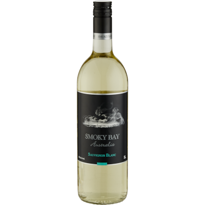Smoky Bay Vin blanc Sauvignon blanc (Pièce d’identité requise au moment du ramassage) 1 l, 1,40 $/100ml