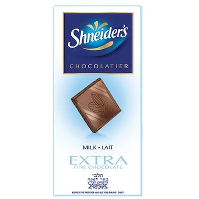 Shneider's Creamy Milk 100 g, $2.99/100g