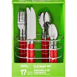 Everyday Essentials Couverts avec boîte 17x1.0 ea, 0,94 $/1ch