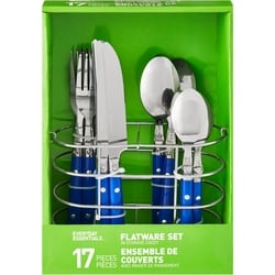 Everyday Essentials Couverts avec boîte 17x1.0 ea, 0,94 $/1ch