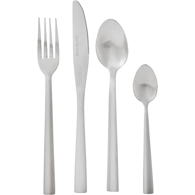 Squared Flatware