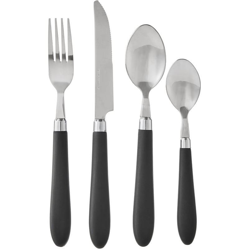 Rubber Flatware