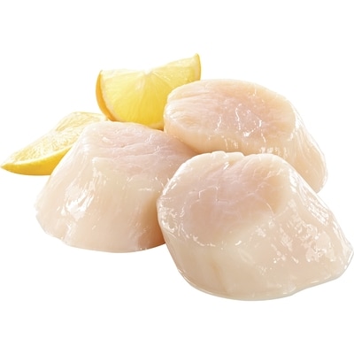 null Sea Scallops 10-20 Frozen $50.68/1kg $22.99/1lb