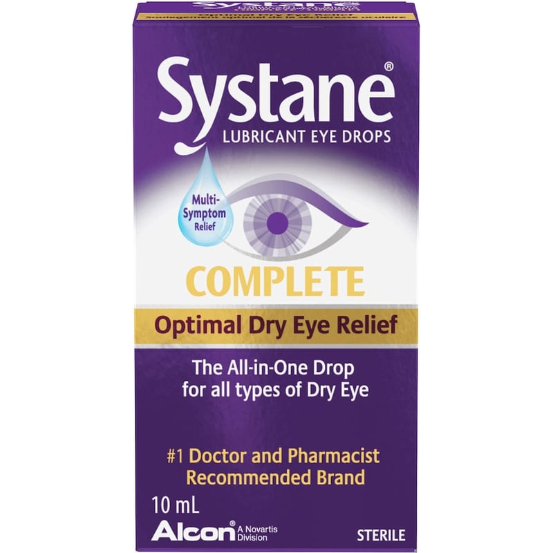 Complete Dry Eye Relief