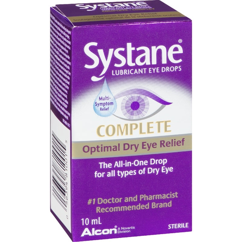 Complete Dry Eye Relief