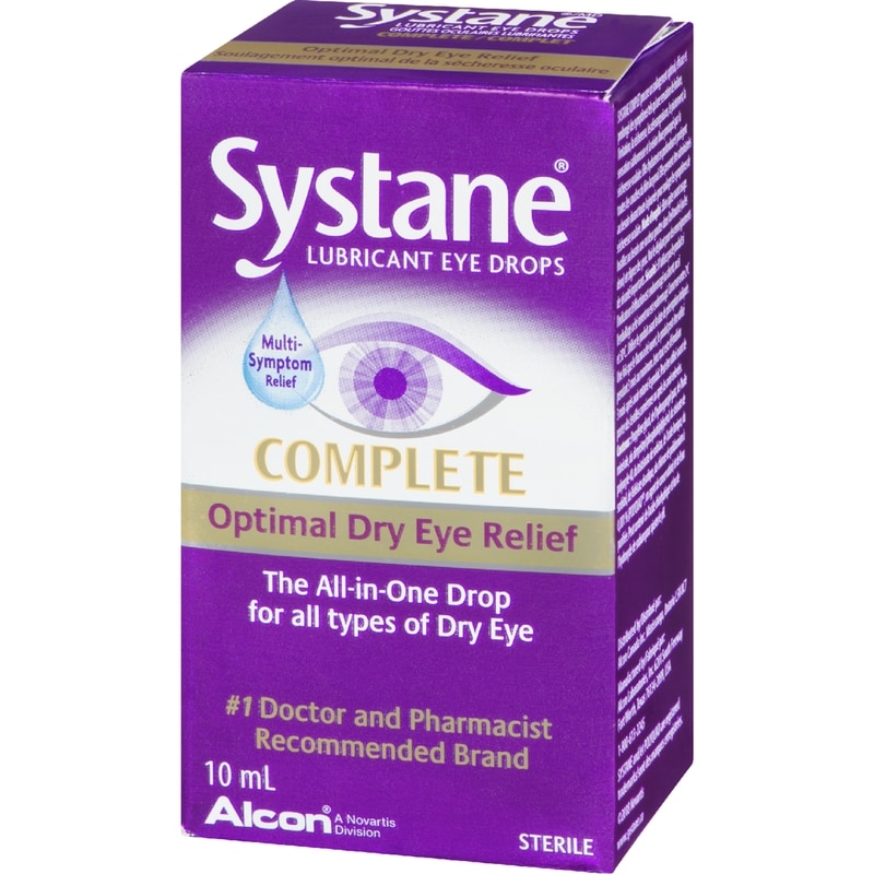 Complete Dry Eye Relief