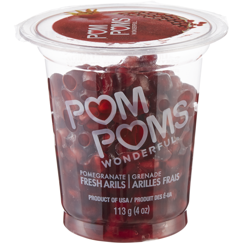 Pomegranate Arils