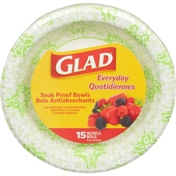 16oz Soak Proof Bowl