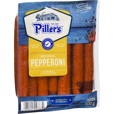 Pepperoni Original