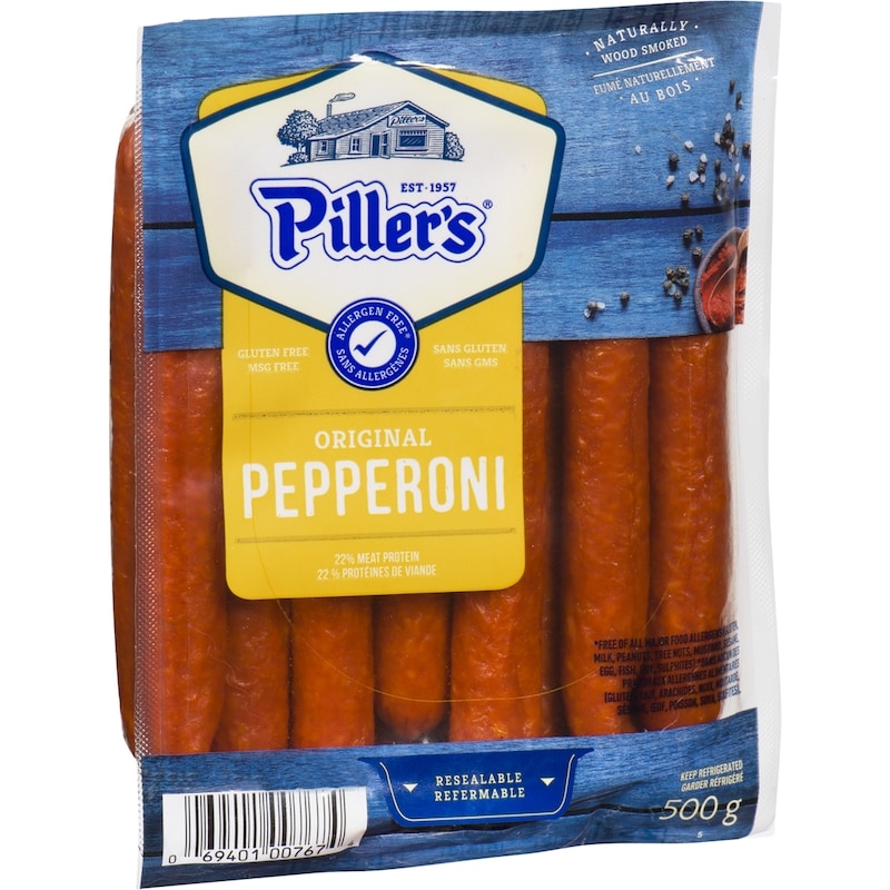 Pepperoni Original